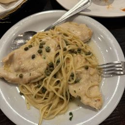 Chicken Picatta