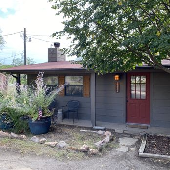 Starlight Canyon - Mesquite cabin (10/9/2022) - Hotels Near Me - Amarillo, Texas