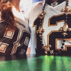 Hot Shotz Sports Bar & Grill - Geaux Saints