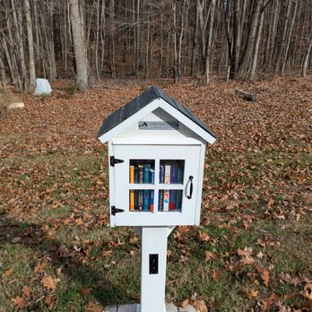 Mitchell Acres Little Free Library - Mitchell Acres Little Free Library, Franklinton - Community Book Box Near Me - Franklinton, North Carolina Mitchell Acres Little Free Library - Mitchell Acres Little Free Library, Franklinton - Community Book Box Near Me - Franklinton, North Carolina