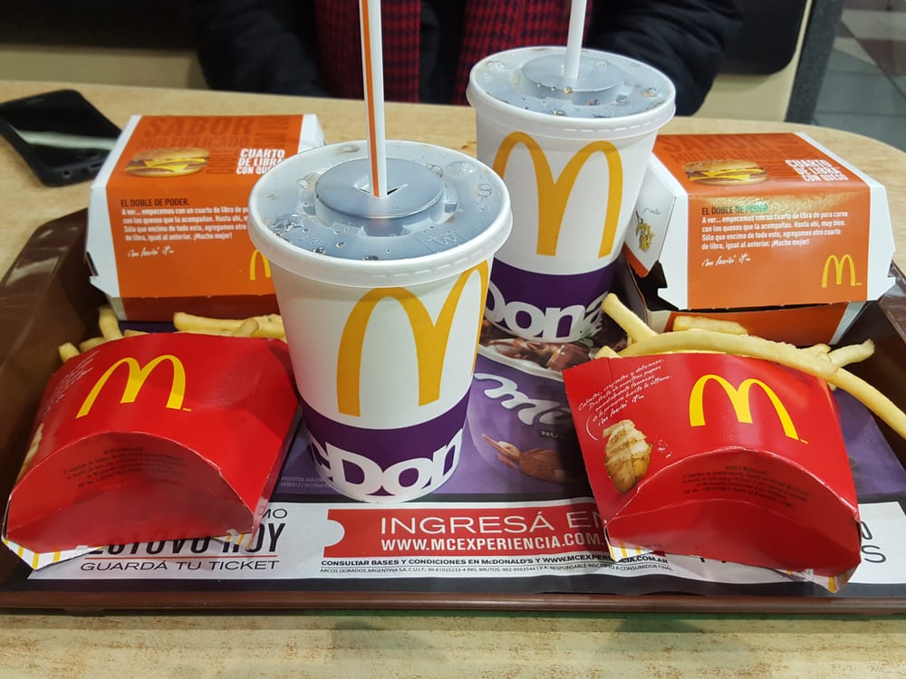 MC DONALD’S - Av. Rivadavia 3855, Buenos Aires, Argentina - Fast Food ...