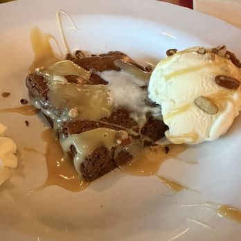 Homegrown Taproom & Kitchen - Caramel Brownie Sundae - Beer Bar Near Me - Nashville, Tennessee