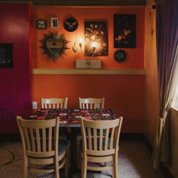 Nourish Sequim - The Flower room
