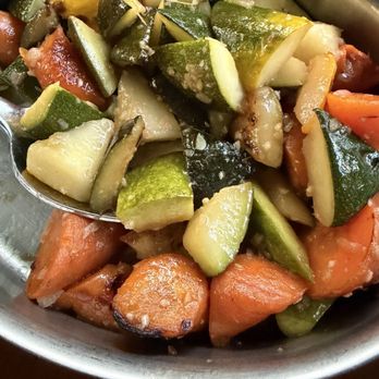 Ad Hoc & Addendum - Veggies - New American Near Me - Yountville, California