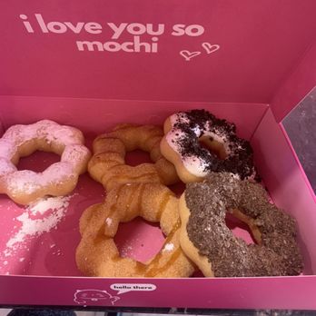 Pinku - Donuts - Donuts Near Me - Attleboro, Massachusetts