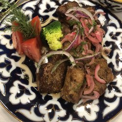 Rus Uz - Alexandria - Lamb Shashlyk / Kebab