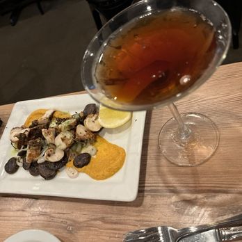 IL Granaio - Octopus - Italian Near Me - Glen Mills, Pennsylvania