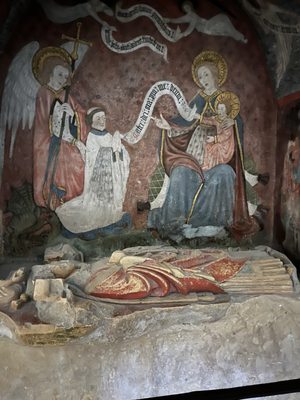 Notre-Dame de Bayeux by null