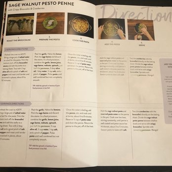 Purple Carrot - This recipe my daughter enjoyed - Food Delivery Services Near Me - Needham, Massachusetts
