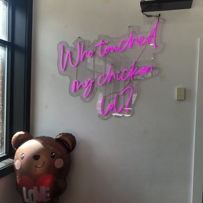 Bam Bam Chicken Cafe by null