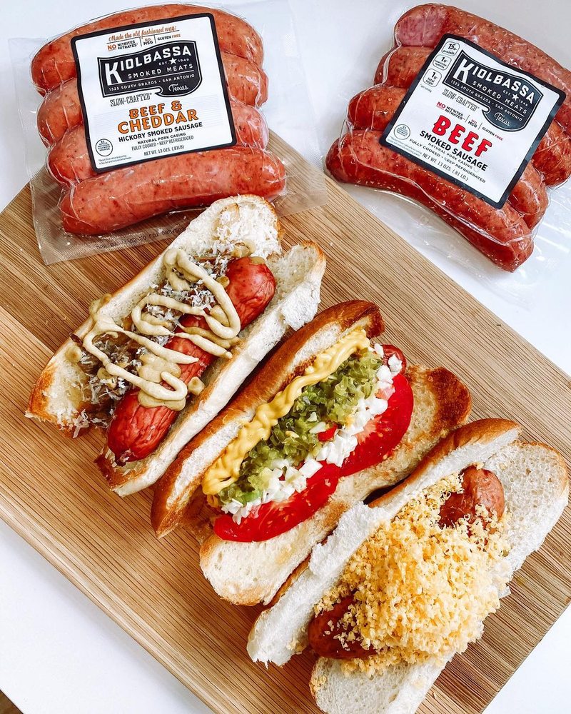 KIOLBASSA PROVISION, CO Updated July 2024 14 Photos & 23 Reviews