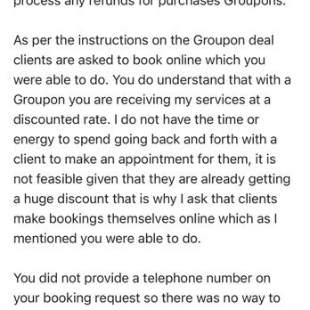 Rita’s Total Wellness Studio - 1/2 merchant response - Reiki Near Me - Garland, Texas Rita’s Total Wellness Studio - 1/2 merchant response - Reiki Near Me - Garland, Texas