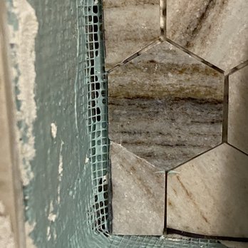 Swanigan Flooring Solutions - Corners not sealed properly. - General Contractors Near Me Swanigan Flooring Solutions - Corners not sealed properly. - General Contractors Near Me