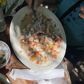 La Cueva del Pescador - Ceviche - Seafood Near Me - Akumal, ROO La Cueva del Pescador - Ceviche - Seafood Near Me - Akumal, ROO