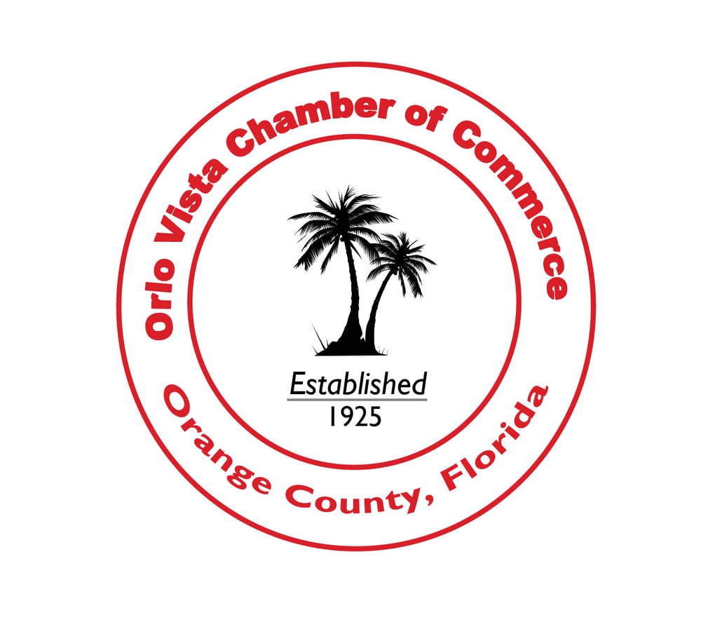 ORLO VISTA CHAMBER OF COMMERCE Updated August 2024 38 S Hastings St