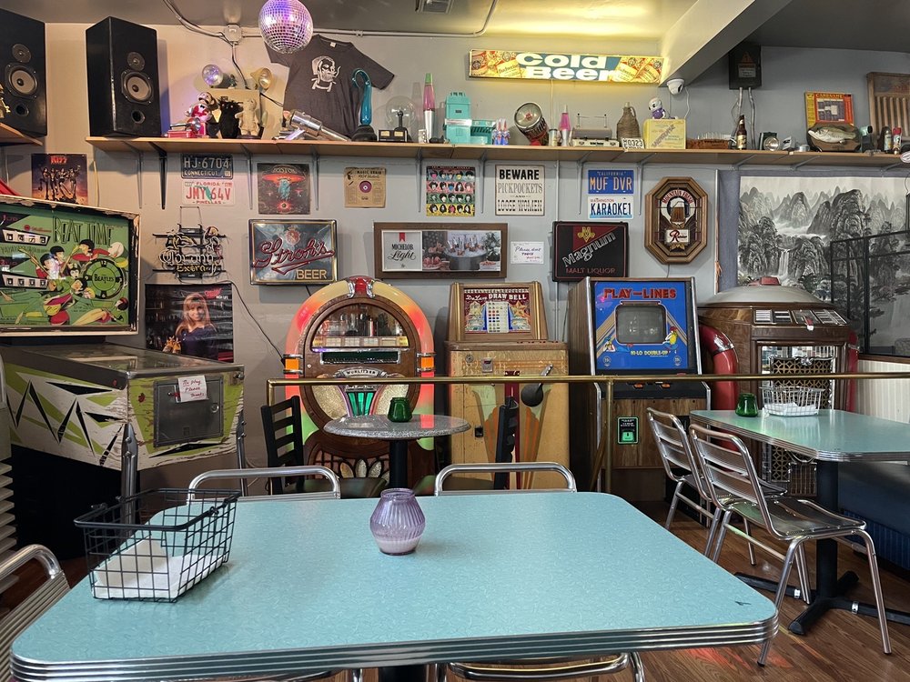 Social spots from The Karaoke Palace