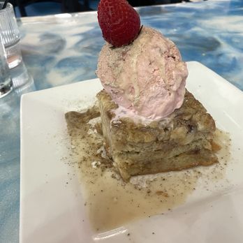 Captivating Camino - Bread pudding with homemade caramel sauce. - Latin American Near Me - Villa Rica, Georgia Captivating Camino - Bread pudding with homemade caramel sauce. - Latin American Near Me - Villa Rica, Georgia