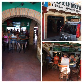 Yo Yo Mo's - Pizza Near Me - Bucerias, NAY