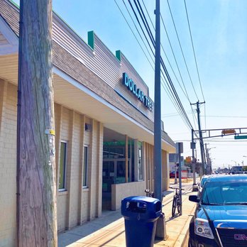 Dollar Tree - Dollar Tree, Wildwood storefront - Discount Store Near Me - Wildwood, New Jersey