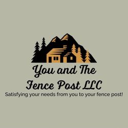You and The Fence Post