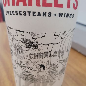 Charleys Cheesesteaks - Fast Food Near Me - Irving, Texas