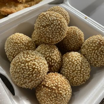 A1 Hawaiian BBQ - 55. Sesame Ball - Hawaiian Near Me - Kent, Washington A1 Hawaiian BBQ - 55. Sesame Ball - Hawaiian Near Me - Kent, Washington