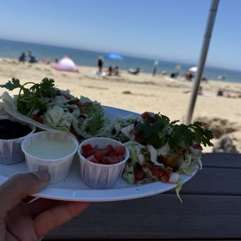 Shoreline Cafe - Fish tacos - Seafood Near Me - Santa Barbara, California