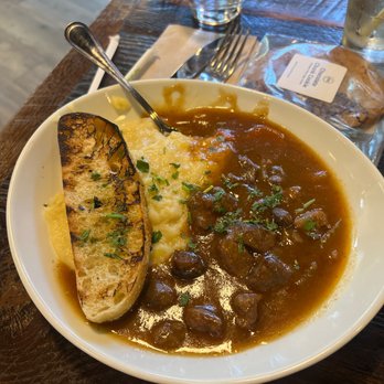 Urban Plates - Braised Beef & Mushrooms - Salad Near Me - Pasadena, California