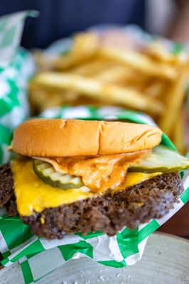 Emerald Mallard by null