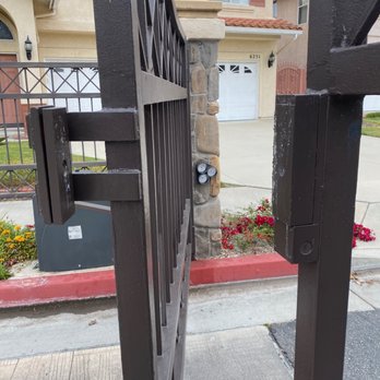 California Gate & Entry Systems - Security Systems Near Me - Anaheim, California