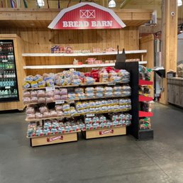 Bread Barn Bread Barn