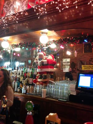 Oddfellows Liquor Bar by null