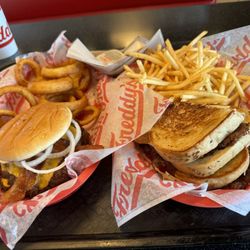 Freddy's Frozen Custard & Steakburgers