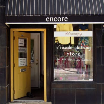 ENCORE RESALE CLOTHING - CLOSED - Updated December 2025 - 19 Reviews - 1553  E Hyde Park Blvd, Chicago, Illinois - Thrift Stores - Phone Number - Yelp