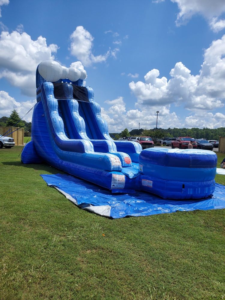 STRATOS INFLATABLES Updated June 2024 Braselton, Bounce