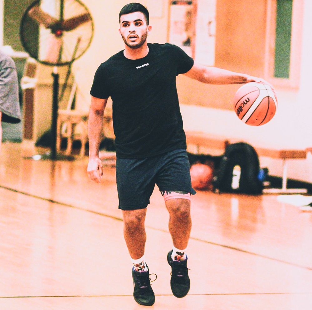 Kash Money Hoops Basketball Training Academy Logo