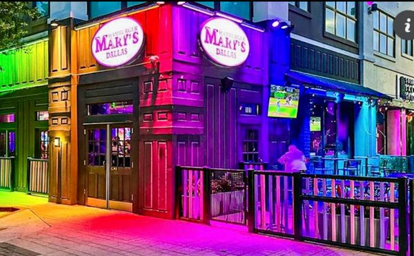 Hamburger Mary's Dallas by null