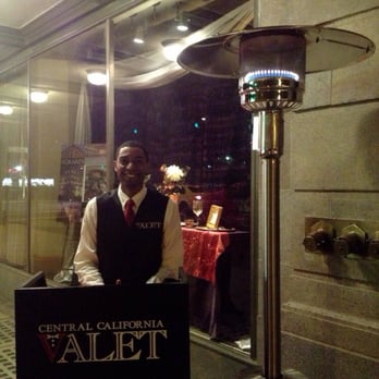 Central California Valet - Attendant at podium - Valet Services Near Me - Fresno, California Central California Valet - Attendant at podium - Valet Services Near Me - Fresno, California