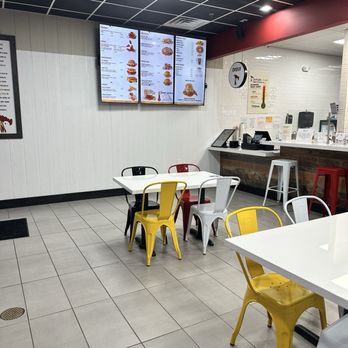 Crimson Coward - Chicken Shop Near Me - Owings Mills, Maryland