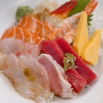 Chobop - Chirashi Bowl - Sushi Bars Near Me - Costa Mesa, California Chobop - Chirashi Bowl - Sushi Bars Near Me - Costa Mesa, California