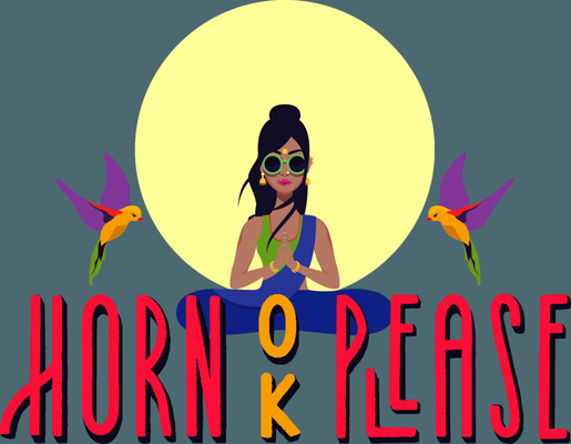 Horn OK Please by null