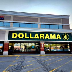 Dollarama - Storefront