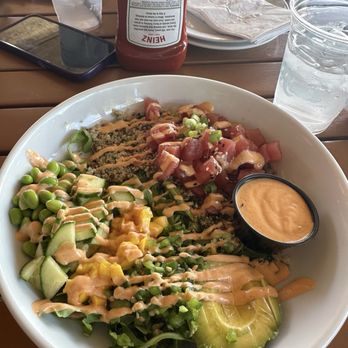Okoboji Store - Poke salad - New American Near Me - Okoboji, Iowa Okoboji Store - Poke salad - New American Near Me - Okoboji, Iowa