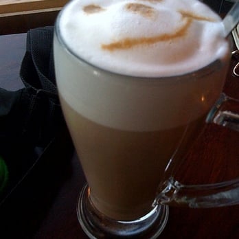 Three Bees Coffee House - Nonfat sugarfree vanilla latte - Coffee & Tea Near Me - San Mateo, California Three Bees Coffee House - Nonfat sugarfree vanilla latte - Coffee & Tea Near Me - San Mateo, California