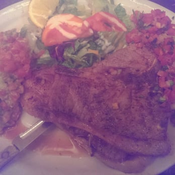 La Quinta De Los Reyes - T-bone steak great meal - Mexican Near Me - Aurora, Illinois