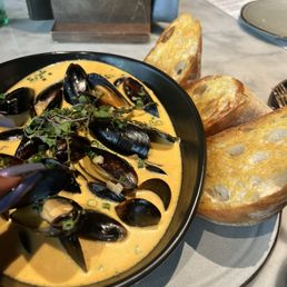 Mussels