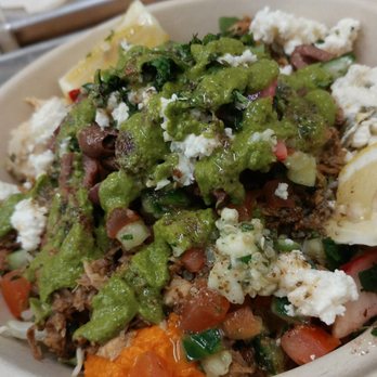 Cava - My bowl - Mediterranean Near Me - Culver City, California