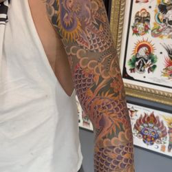 Aces Tattoos