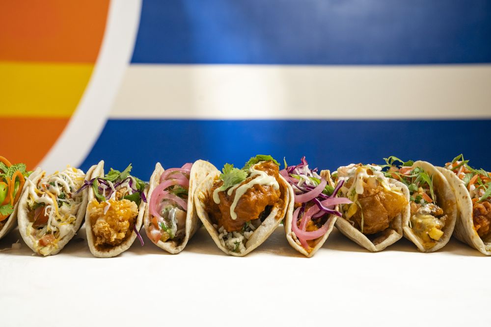 Social spots from Taco Social