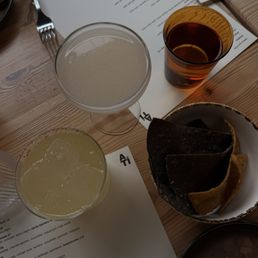Drinks Drinks